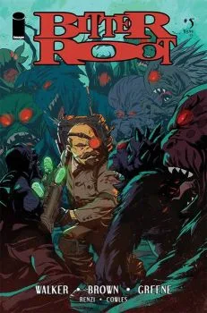 Cover of Issue #5