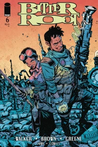 Rage & Redemption Part One