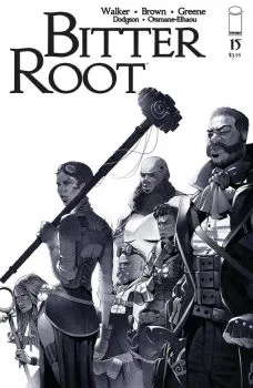 Cover of Conley Curiel Variant