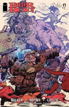 Cover of Legacy Part Five
