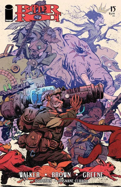 Cover of Legacy Part Five