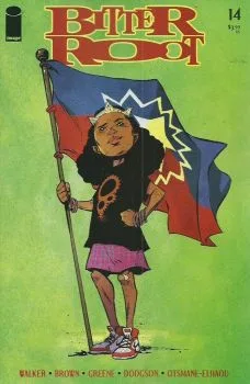 Cover of Sanford Greene Juneteenth Variant