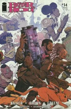Cover of Legacy Part Four