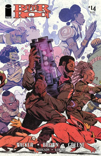 Cover of Legacy Part Four