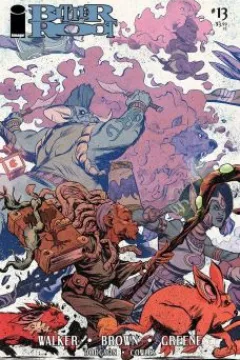 Legacy, Part Three