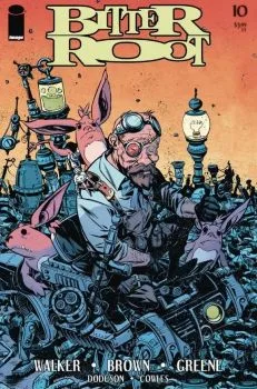 Cover of Rage & Redemption Conclusion