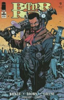 Cover of Rage & Redemption Part Four