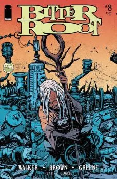 Cover of Rage & Redemption Part Three