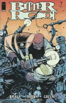 Cover of Rage & Redemption Part Two