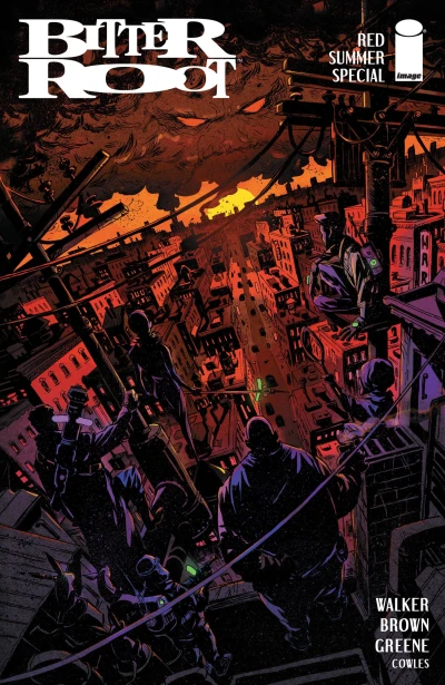 Cover of Issue #1