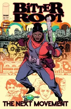 Cover of Part Two