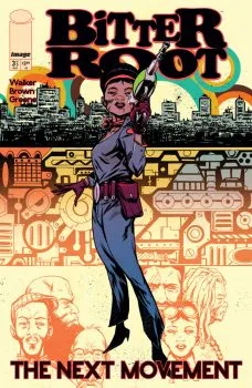Cover of part three
