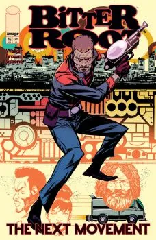 Cover of part four