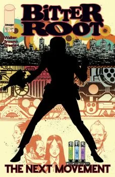 Cover of part five