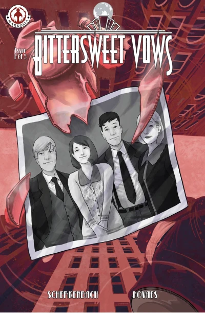 Cover of For Richer, For Poorer