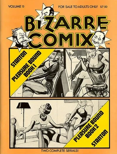 Cover of Pleasure Bound book 1-2