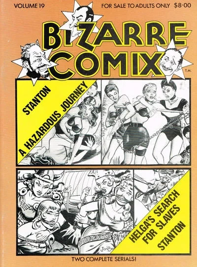 Cover of A Hazardous Journey; Helga's Search For Slaves