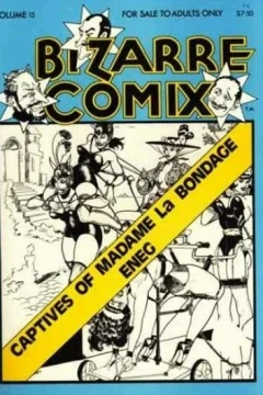 Captives of Madame La Bondage