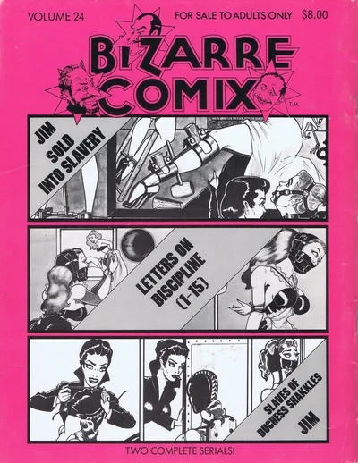 Cover of Madame Discipline; Girls' Figure Training Academy