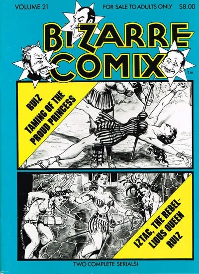 Cover of Taming of the Proud Princess; Iztac,the Rebellious Queen