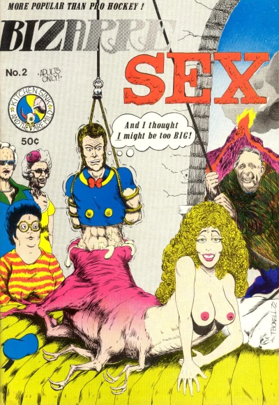 Cover of Issue #2