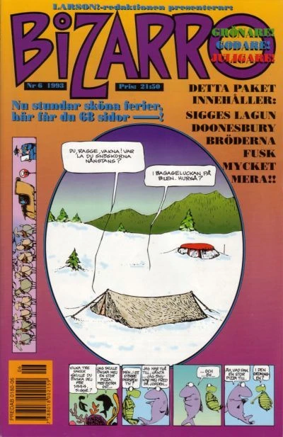 Cover of Issue #199306