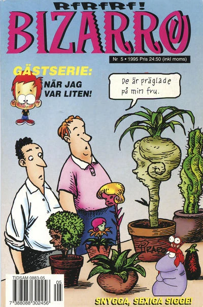 Cover of Issue #199505
