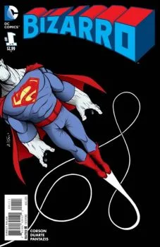 Cover of Bizarro America: Part 6