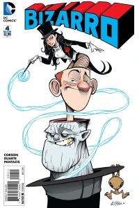 Bizarro America: Part 3: Do You Believe In Cigam?