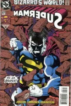 Bizarro