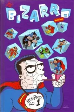 Bizarro Comics
