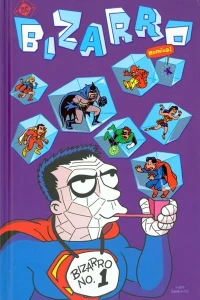 Bizarro Comics