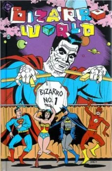 Cover of Bizarro World