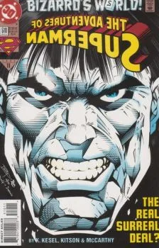 Cover of Bizarro World!