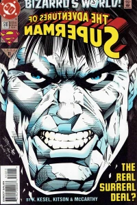 Bizarro World!