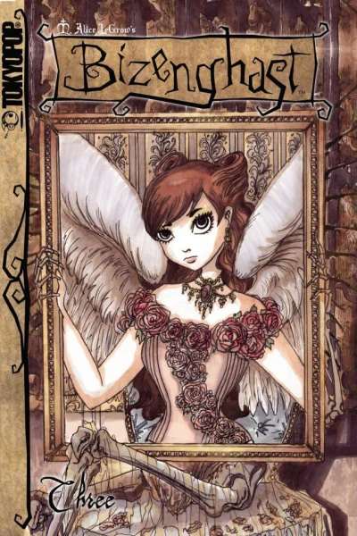Cover of Vol. 3