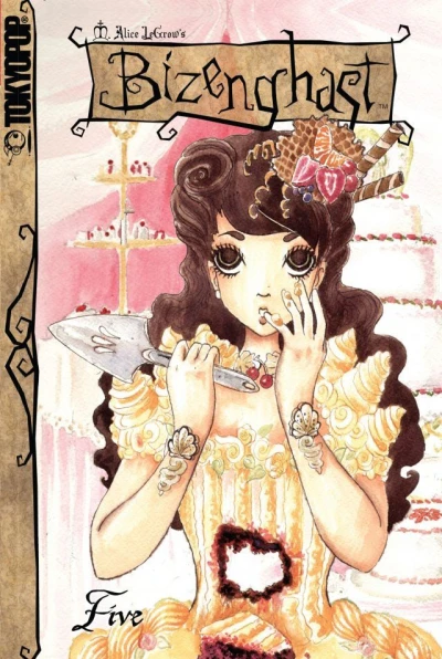 Cover of Vol. 5