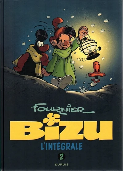 Cover of Volume #2