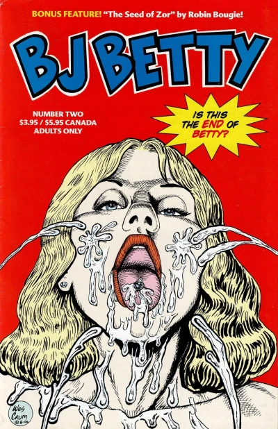 Cover of Issue #2