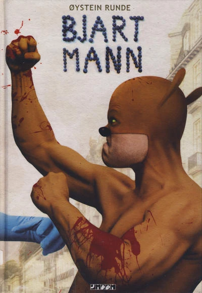 Cover of Bjart Mann