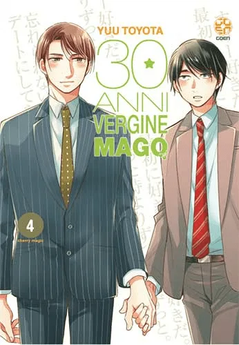 Cover of 30 Anni, Vergine, Mago 4