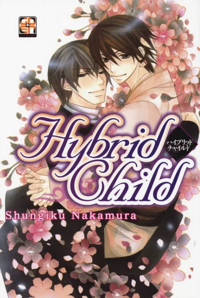 Cover of Hybrid Child