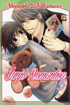 Junjo Romantica 5