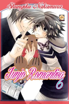 Junjo Romantica 6