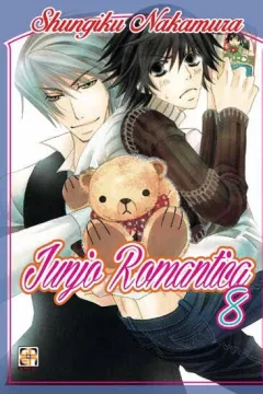 Junjo Romantica 8