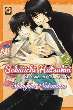 Sekaiichi Hatsukoi: La Storia di Ritsu Onodera 2