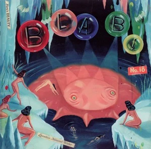 Cover of Vol. 18