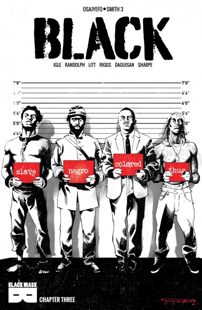 Cover of Chapter Three