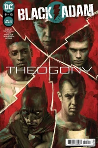 Theogony Conclusion: 2325