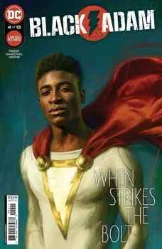 Cover of Theogony Book Four: Power